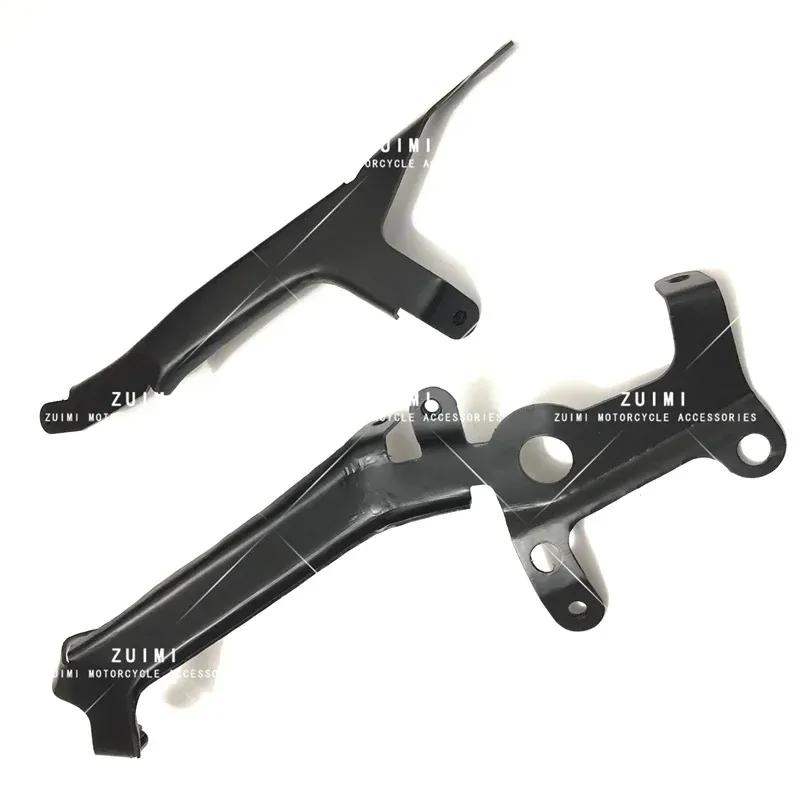 Motorcycle Under Shroud Fairing Engine Guard Exhaust Guard Fit For Yamaha FZ8 FZ8S FZ8N