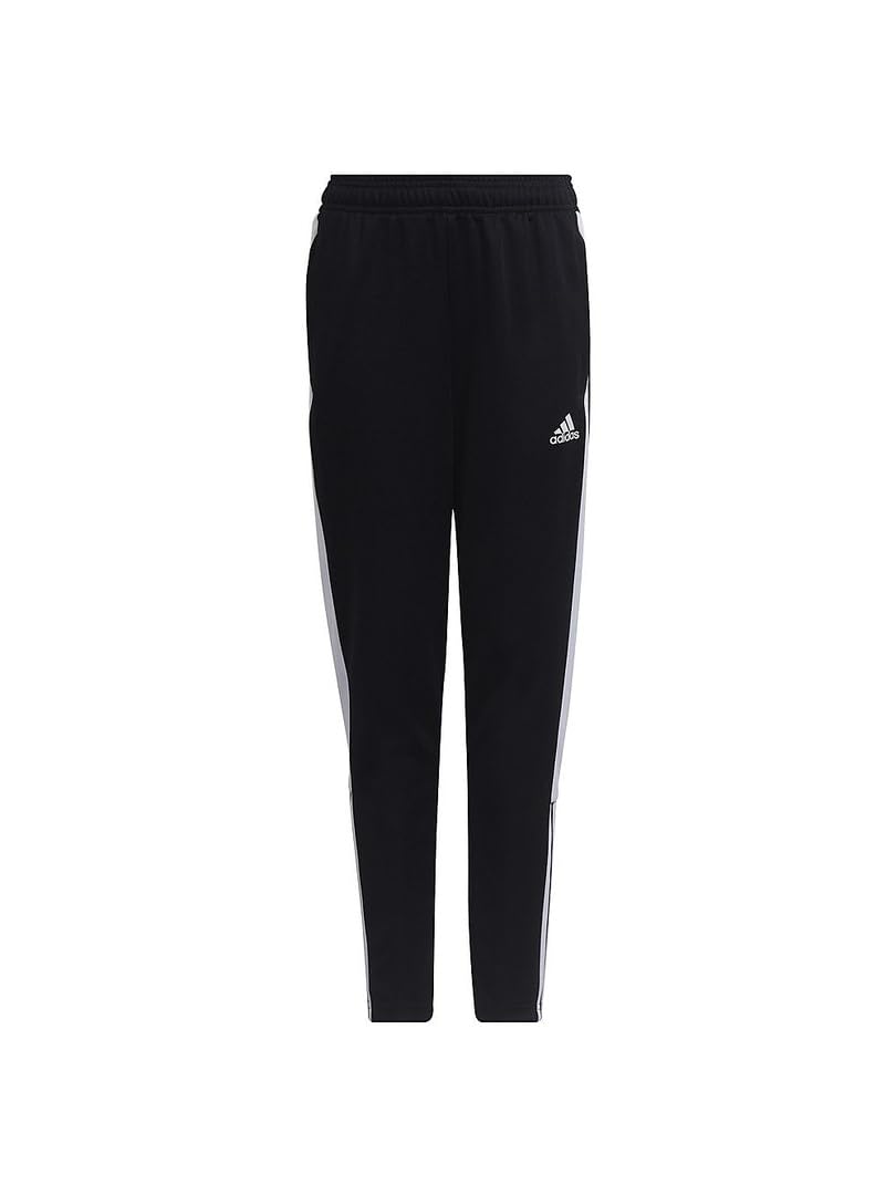 

Футбольные длинные брюки детские Tiro Essentials брюки TV134 черные J160 [Adidas] (H59992)
