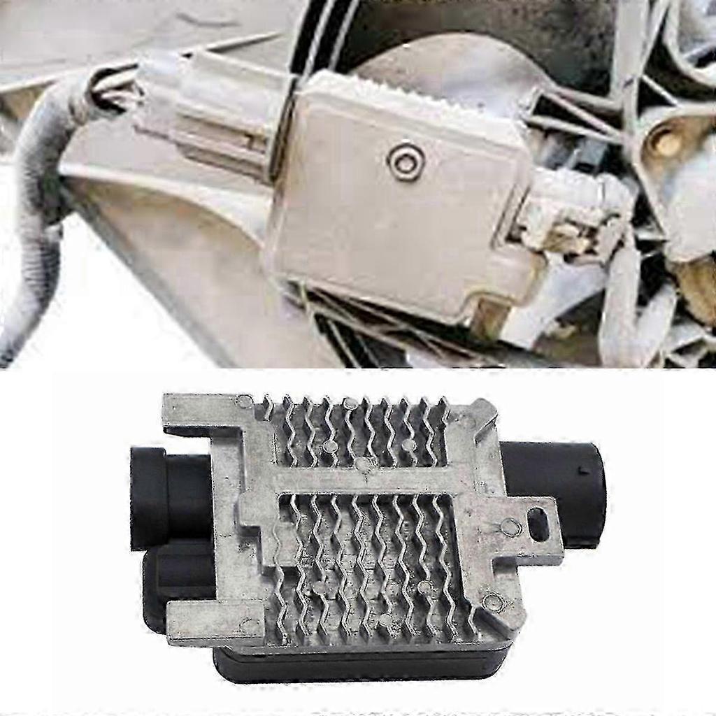 Car Engine Cooling Fan Control Relay for Crown Victoria Town Marquis 10338708 940002904 6W1Z8B658AC Edition 0716 25-26