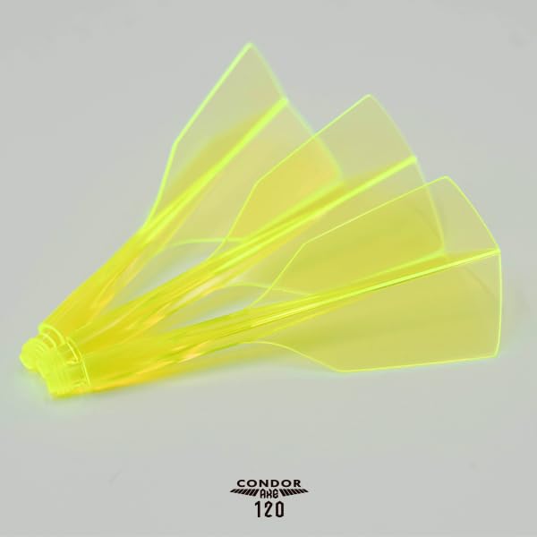 CONDOR AXE 120 NARROW M Neon Yellow Condor Axe Narrow