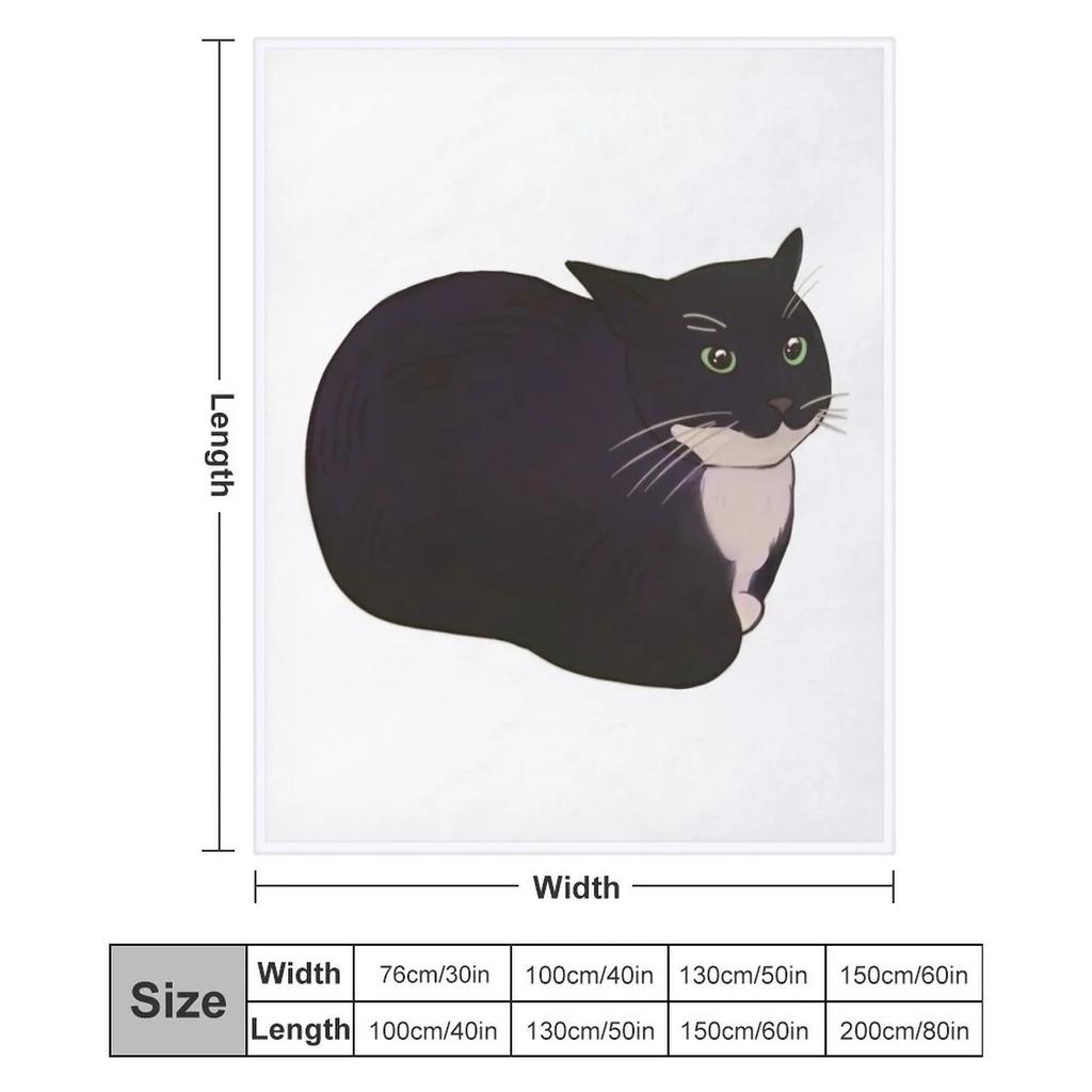 Maxwell die Katze Meme digitale Zeichnung Überwurfdecke Valentinstagsgeschenkideen Luxuriöse Dünne Decken für Sofas Decken