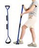 Leg Training Assistance Multi Use Leg Lifting Belt Nylon Elastic Leg Lift Strap Wear Resist Leg Train Strap Elderly Patients
