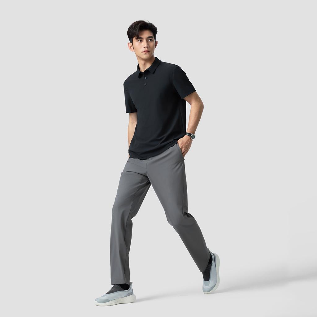 Li Ning Fitness Series Casual Pants Men's AYKW863-2