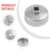 14 Flutes Wrench 65mm Direct Installation Oil Filter Cap