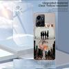 Turkish TV Series Cukur Phone Case For Redmi Note 14 15 Pro 5G 13 12 Pro Plus 11 11T 11E 11S 10 Pro 10S 9 9S Cover Cell Clear TP