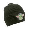 Star Wars: The Mandalorian Badge The Child Beanie