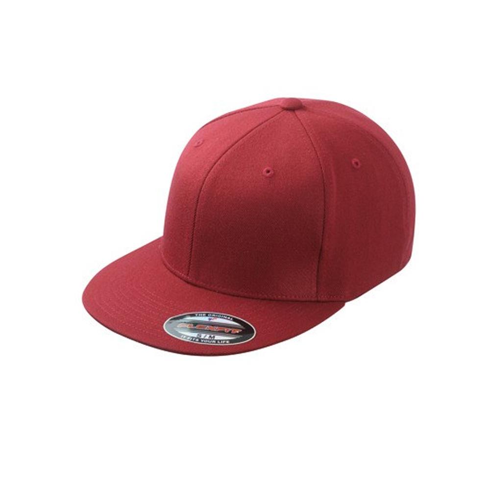 Myrtle Beach Flexfit 6 Panel Flat Peak Baseball Cap