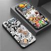 Comics One Pieces Anime Phone Cover For Samsung Galaxy A56 A57 A37 A55 A36 A26 A17 A07 A35 A34 A53 A54 A52 A73 A72 A32 Back Case