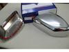 07-2010 Land Rover Freelander 2 Rearview Mirror Cover with Bright Strip
