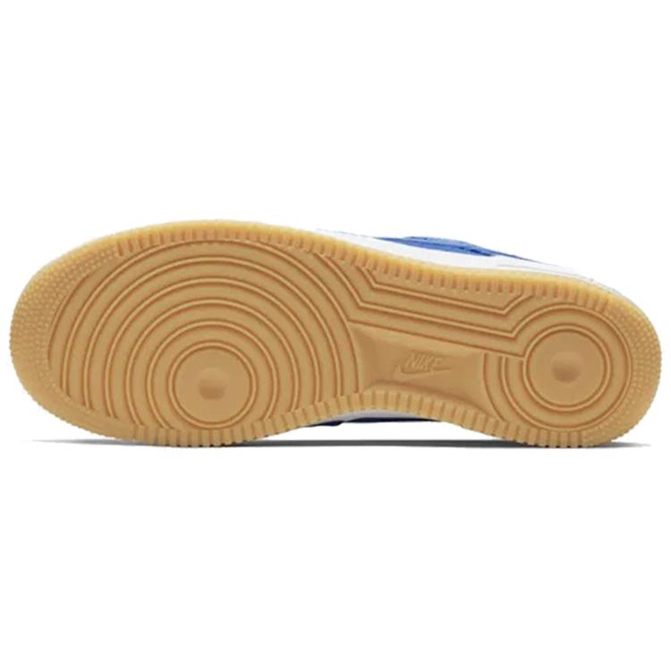 Nike X Clot Air Force 1 Prm 'Royal Silk' CJ5290-400