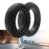 Vollgummireifen vorne/hinten für Elektroroller Vollreifen für Elektroroller-Ersatz Schlauchlose Räder