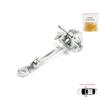 BDP743 Front Door Hinge Stop Check Strap Limiter 50512115 for Alfa Romeo 147 GT