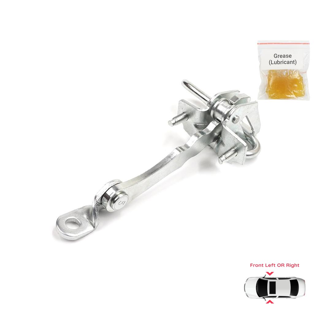 BDP743 Front Door Hinge Stop Check Strap Limiter 50512115 for Alfa Romeo 147 GT