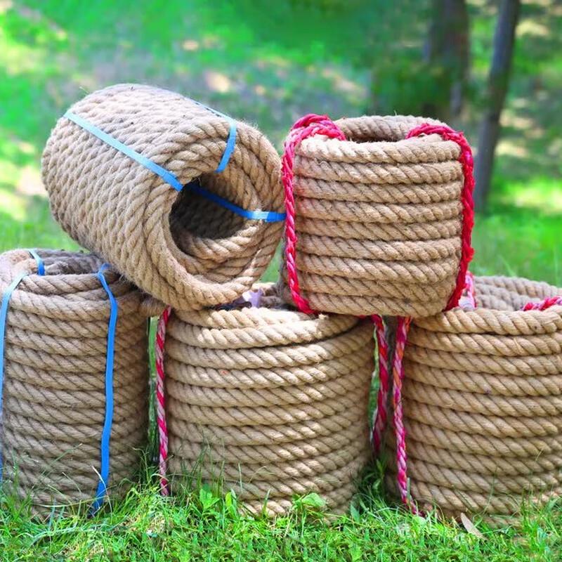 Premium Natural Jute Rope