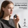 Premium Silicone Earplugs Dedicated To Sleep, Offer Great Noise Reduction, Comfortable Fit Without Ear Swelling