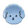 Cartoon Dog Hair Clip Non-slip Mini Claw Jaw Clip Acetic Acid