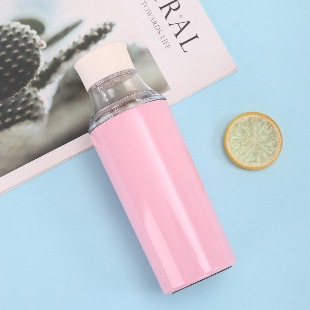 Brew Creative Bottle Large Capacity Tea Strainer Double Layer Insulation