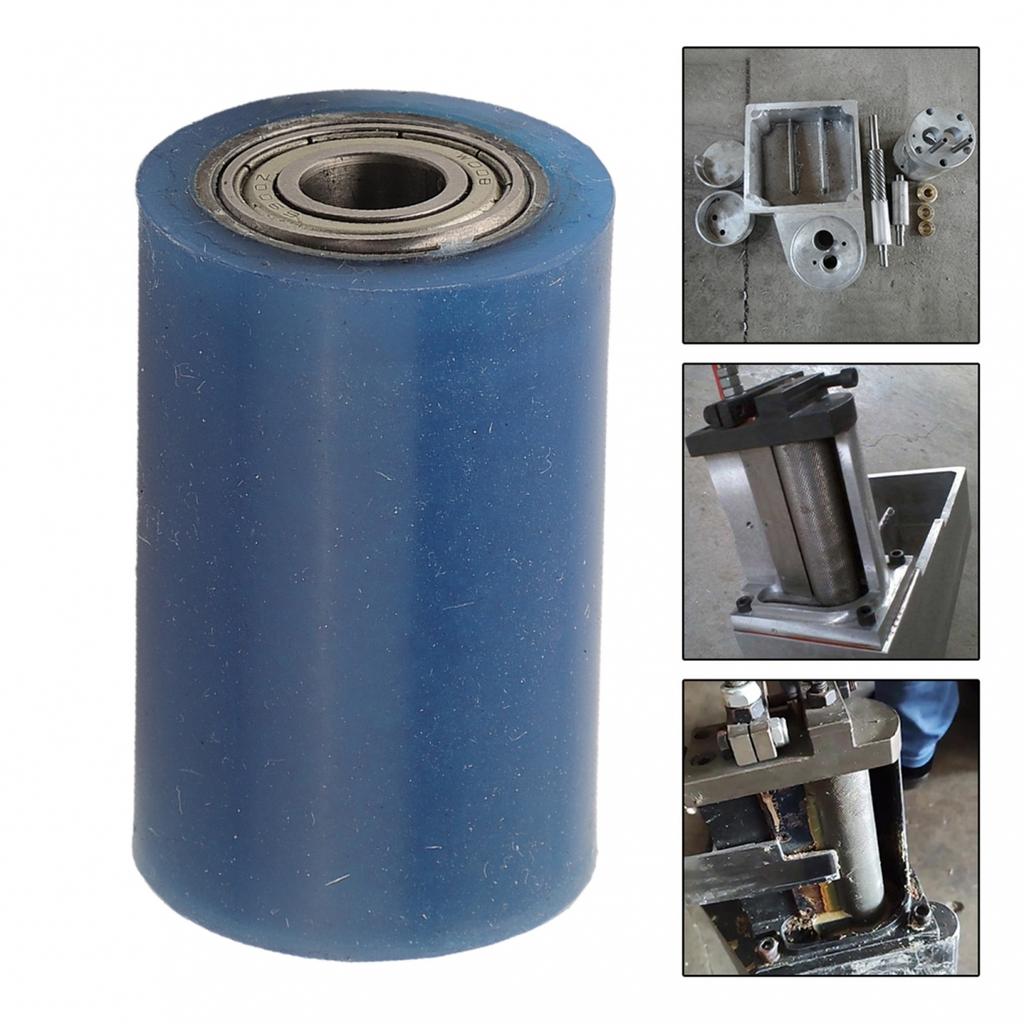 Edge Banding Machine Glue Pot Accessories Rubber Roller