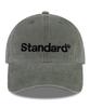 Wig Standard W Cation Ball Cap-Khaki
