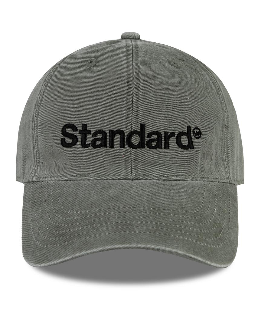 Wig Standard W Cation Ball Cap-Khaki