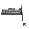 M.2 NVMe to PCIe X4 5.0 Adapter Stable 32Gbps Speed M2 to NVME Expansion Card for Computer