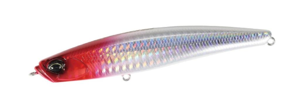 Leurre Coulant Duo Bay Ruf Seek 85S - Longueur 85mm, 14,5g - Avec