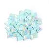10pcs 17x21mm Acrylic Candy Beads Colorful Sweet Loose Spacer Beads For DIY Jewelry Making Necklace Bracelets Keychain Findings