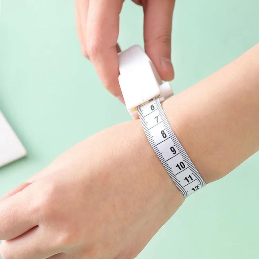 Soft Ruler Measuring Tape Measure Waist Circumference Arm Circumference Bust Measuring Ruler Measuring Circumference Ruler Tape Measure Three-Dimensi