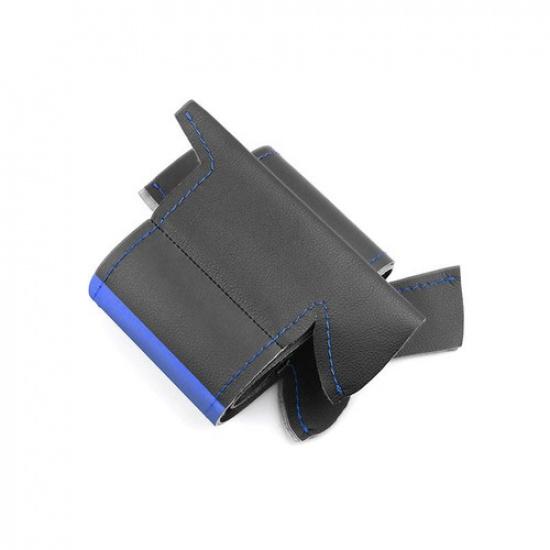 Hand Sewn Steering Wheel Leather Cover For VW Old Golf 4 MK4 Passat B5 1996-2005