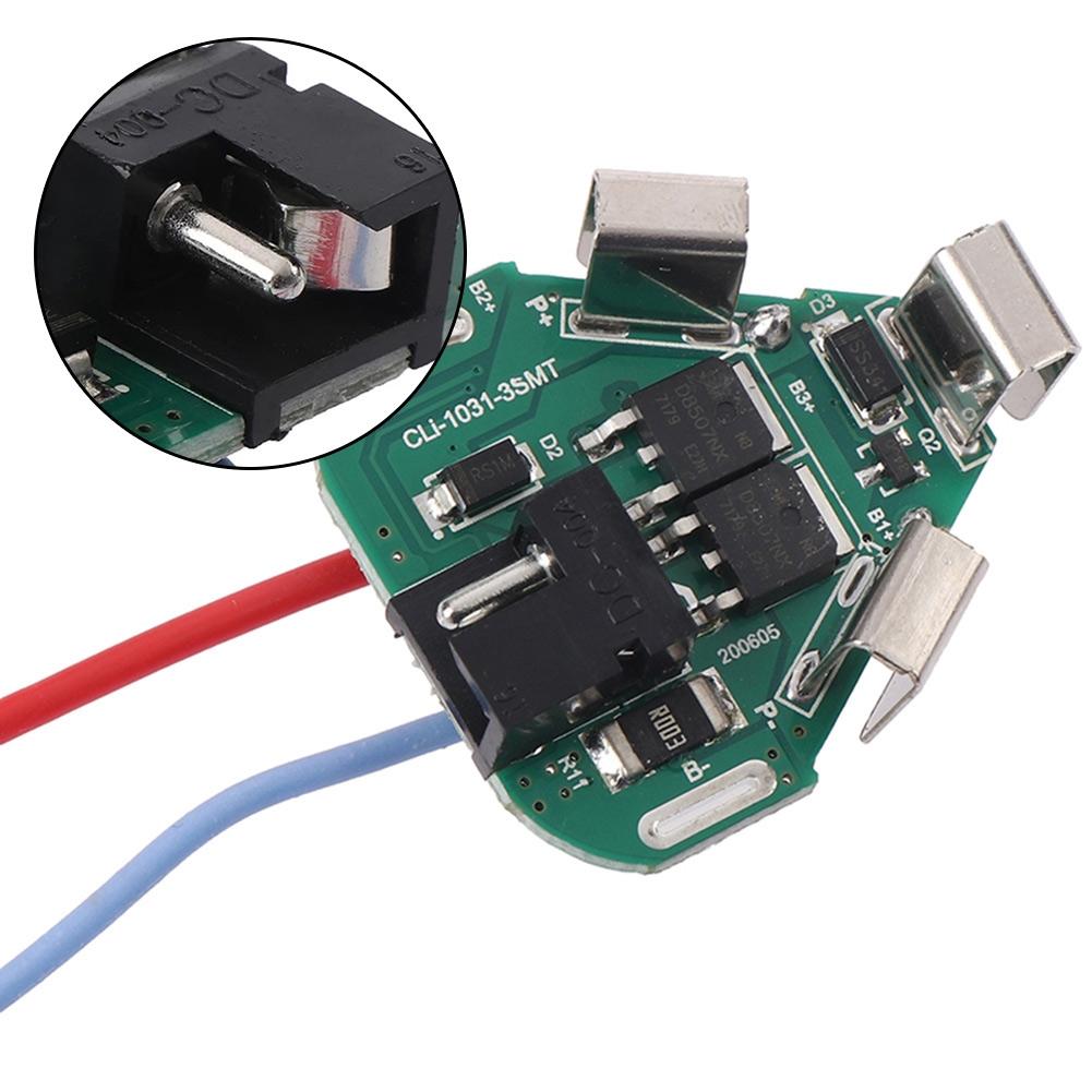 Vielseitiges 12V Schutzboard für Bohrmaschine Mehrzweck