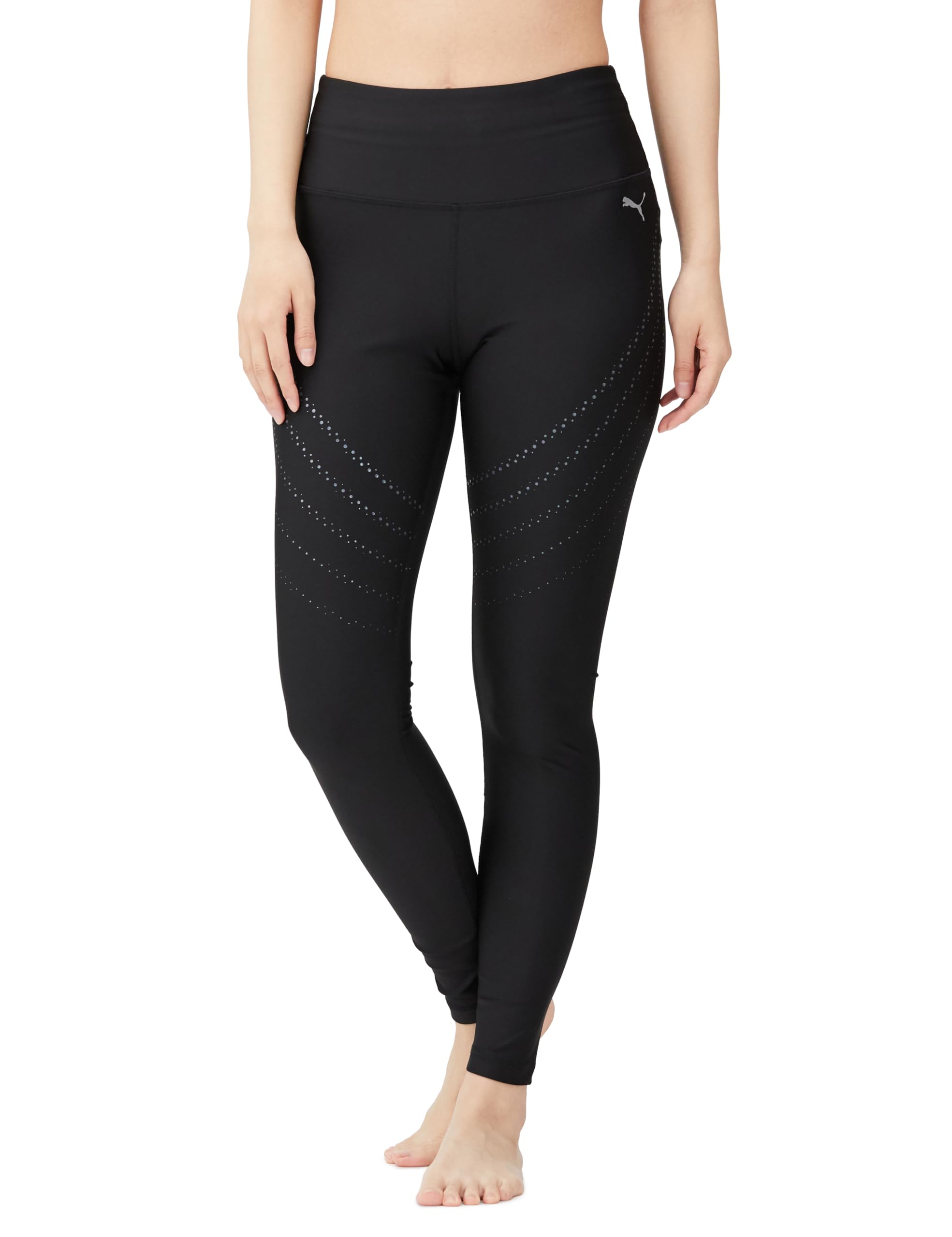 

Running Training RUN ULTRAFORM AOP Tights 525424 24 Color Black [PUMA] Women s Spring/Summer (01)
