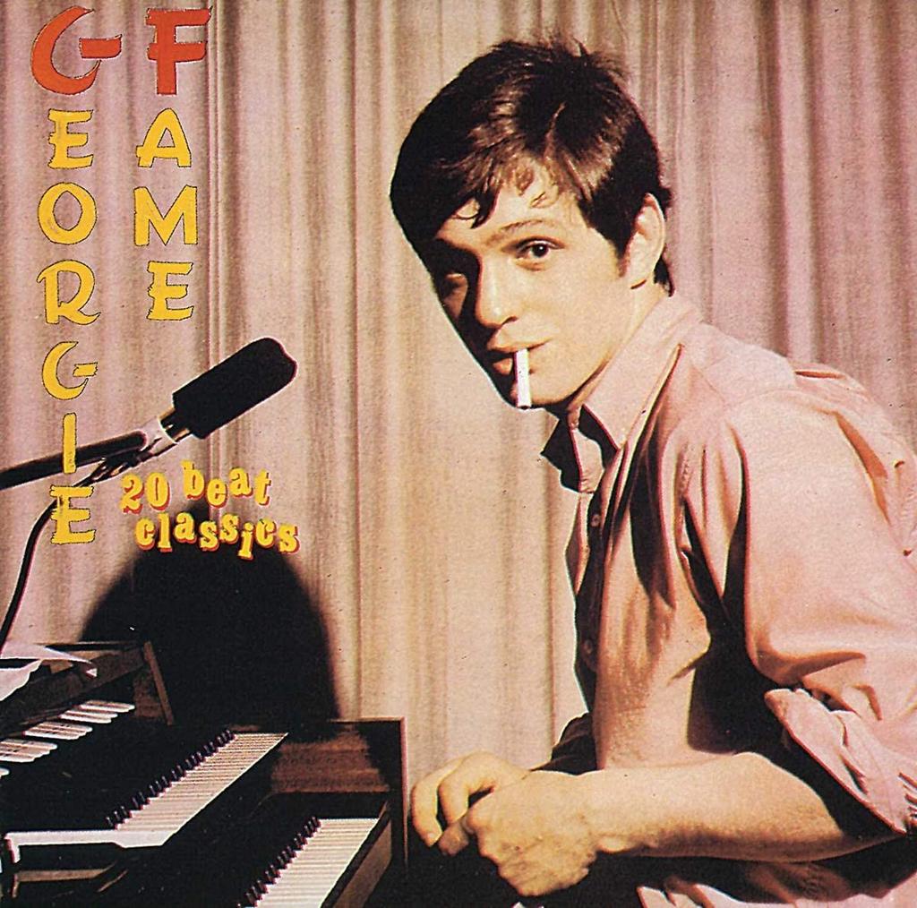 CD GEORGIE FAME - 20 Beat Classics  8478102 Non Japan Jazz Used