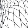 Baseball Backstop Net Impact Proof Reinforced Borders Multifunctional Sports Netting Barrier for Hockey Soccer Football Basketball Lacrosse