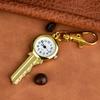 Taschenuhr Schlüsselanhänger Anhänger Schlüssel Vintage Uhren Ringclip Krankenschwester Anhängerkette Männer Vater Frauen Quarz Skulpturiert Geschenke Hängend