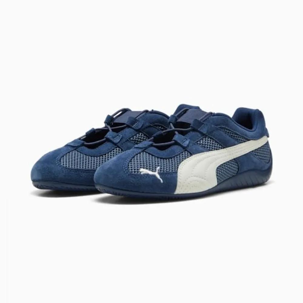 Puma Speedcat Go Women s Speedcat Wins Persian Blue Warm White 240