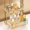 Light Luxury Cosmetics Storage Box Acrylic Dresser Desktop Lipstick Skin Care Products Bathroom Bathroom Rack