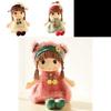 Feier Doll Plush Toy Cute Cartoon Characters