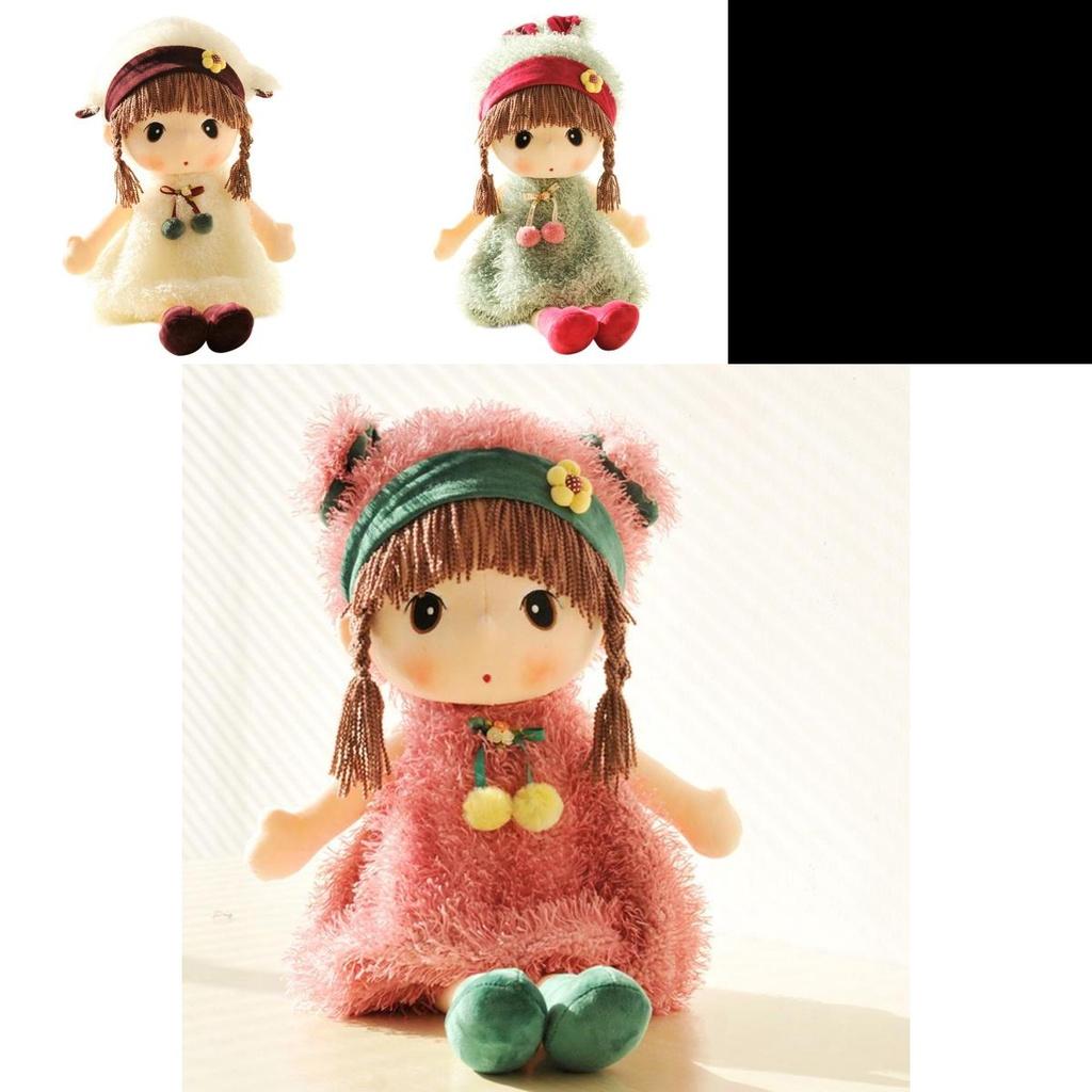 Feier Doll Plush Toy Cute Cartoon Characters