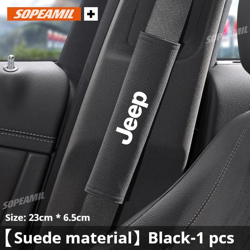 

Cup Holders Jeep Grand Cherokee Wrangler JK Gladiator Patriot Commander Renegade Compass SRT Trail Hawk Car Seat Belt Protect Sh