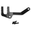 Accuracy Control Metal Roll Bar Mount Anti Crush Stabilizer Bracket Aluminum Thrust Rod Brackets for 1/10 T4