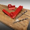 Adjustable Positioning Guide Rail 3D Printing Drill Guide Jig Drilling Guide Rail  Carpentry