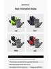 Men's & Women's Breathable Half Finger Cycling and Fitness Gloves