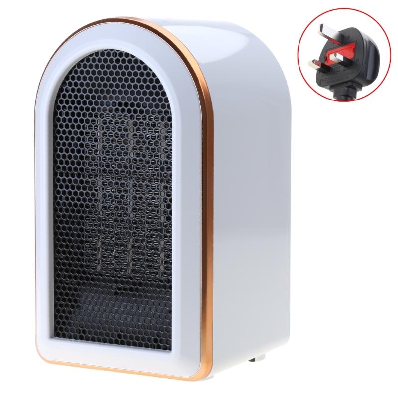 

Электрический нагреватель-вентилятор для бытовых тепловентиляторов с регулируемым термостатом 1200 Вт UK