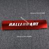 1pcs Ralli Art Aluminum Engine Spark Plug Cover For Mitsubishi Lancer-ex