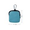 1PC Portable Dog Treat Bag Outdoor Puppy Snack Bag Multifunctional Dog Reward Bags Dog Training Waist Bags Pet Supplies