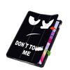 Case for Xiaomi Redmi Pad Pro / Xiaomi Poco Pad, Smartcase, don't touch me