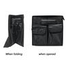Foldable Car SUV Cargo Organizer Multi Compartment Car Trunk Storage Box Trunk Container Automotive Interior Accessories