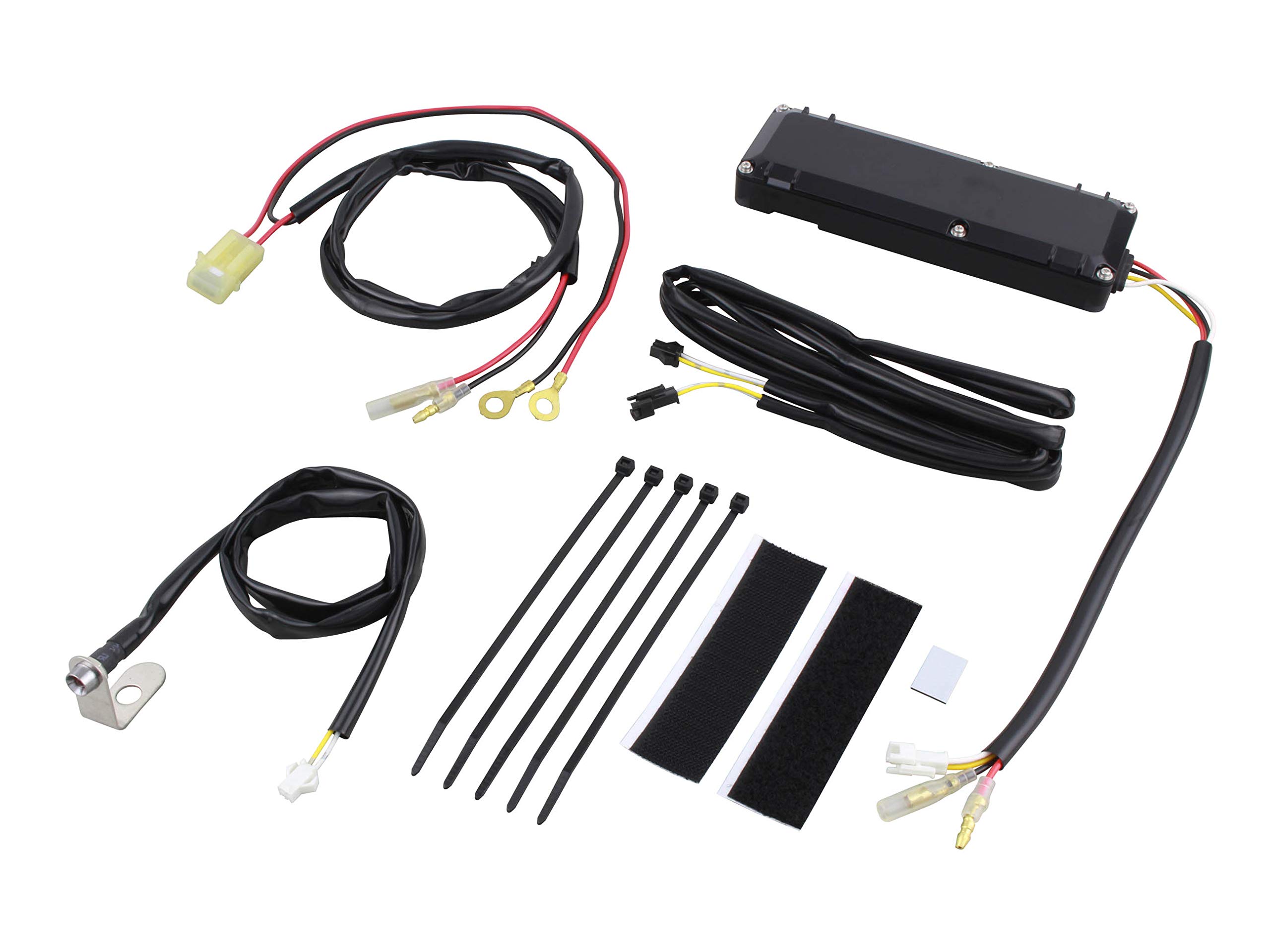 

POSH FAITH Мотоциклетные аксессуары Совместимый блок Coco Secom для Coco Secom 500200-CS