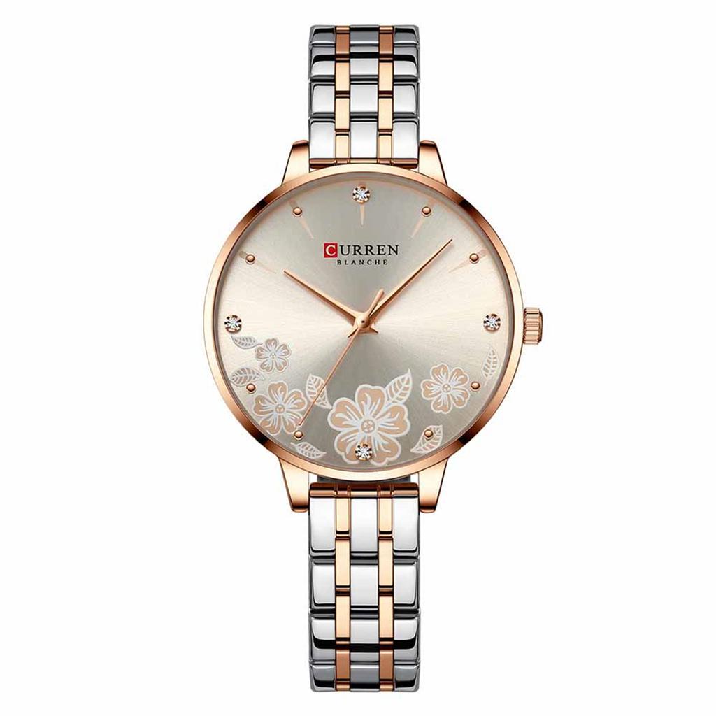 Orologio da Donna alla Moda in Pelle