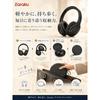 [Noise Reduction & Music Focus] Earaku Wireless Headphones Bluetooth 5.4 ANC Noise Cancelling / Up to 60 Hours Playback / Multipoint Support / Chargin